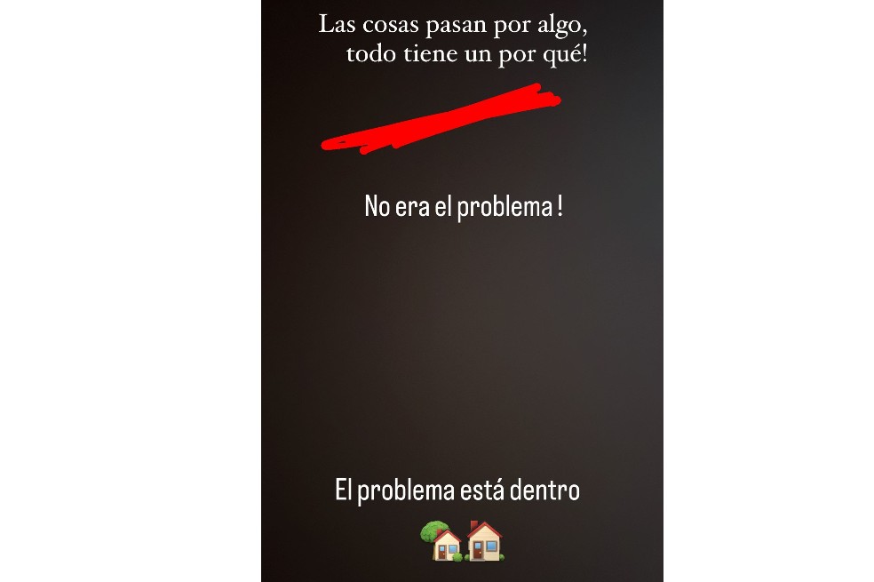 Matías Mier, ex de Melissa Martínez, realizó una publicación que generó polémica entre sus seguidores. ¿Qué dijo?