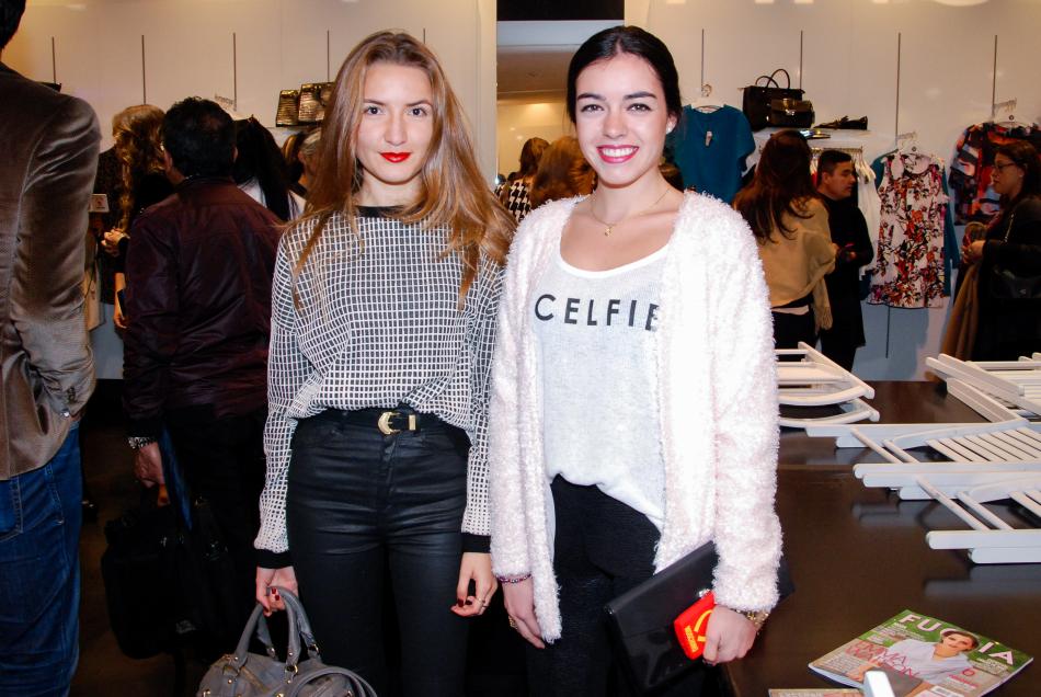 MANGO presentó colección Invierno 2014