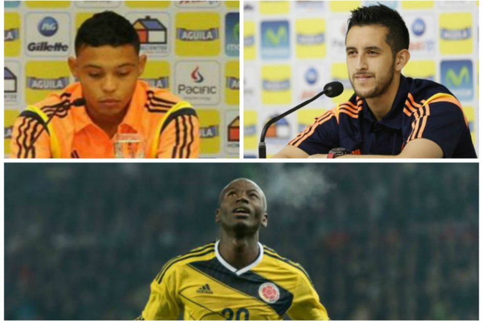El presente de los que no fueron llamados a la Selección Colombia
