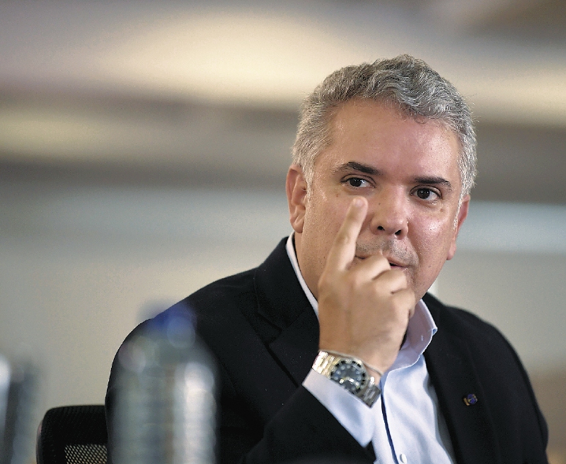 ¿Duque saldrá de la Presidencia con pensión vitalicia?