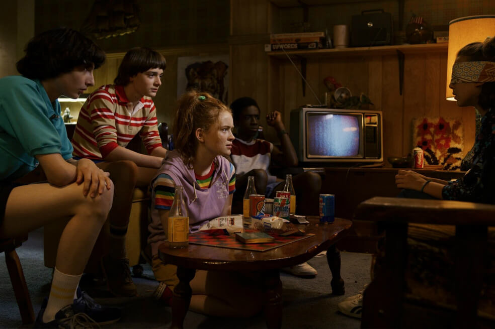 «Stranger Things 3» llegó a los 40,7 millones de visualizaciones en cuatro días
