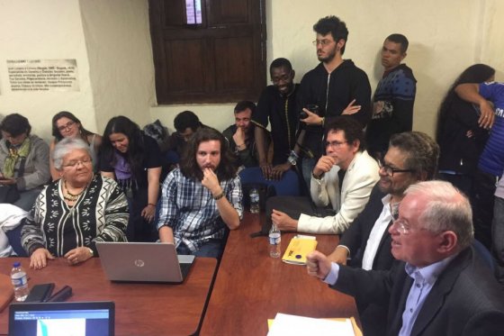 Farc solicitará ante el CNE reconocimiento como agrupación política, paso previo a ser partido político