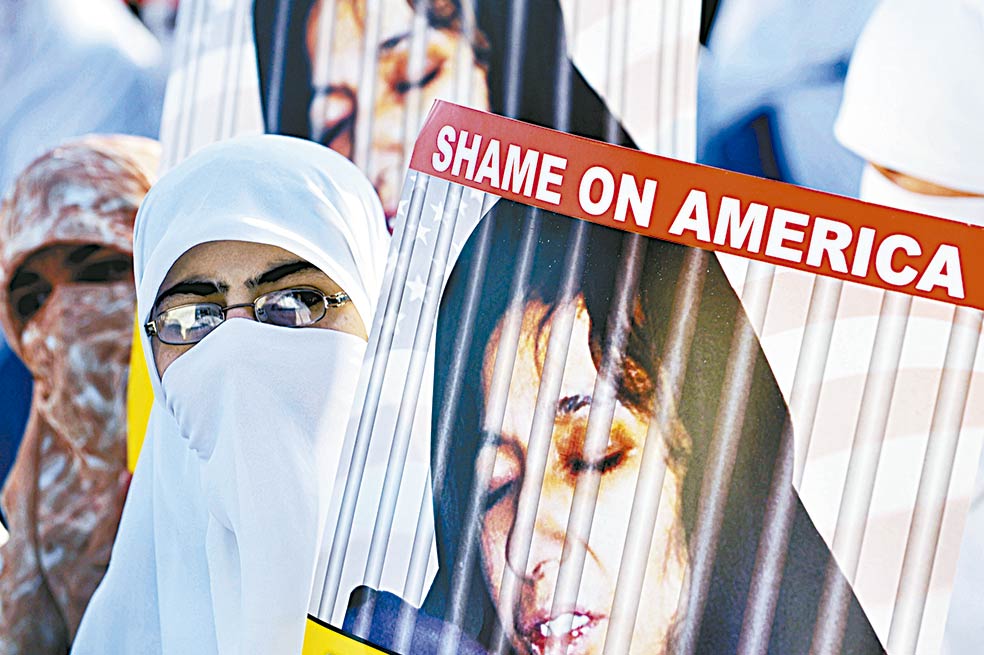 ‘Lady Al Qaeda’