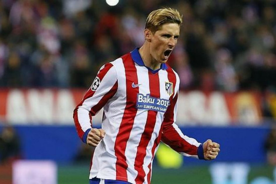 Primer gol en Liga del ‘Niño’ Torres para la victoria del Atlético ante Getafe