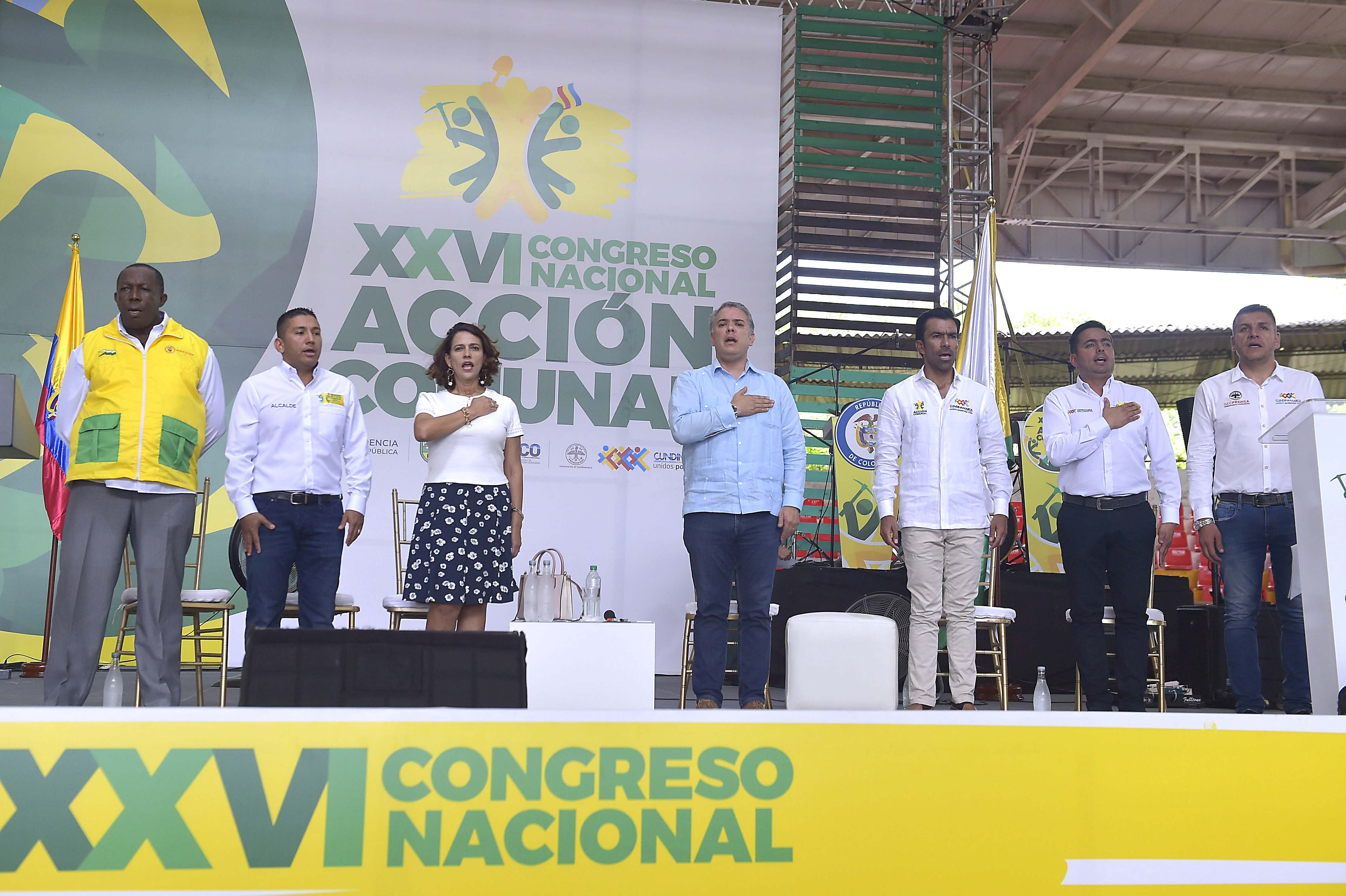 Construyendo País tendrá una versión para líderes comunales