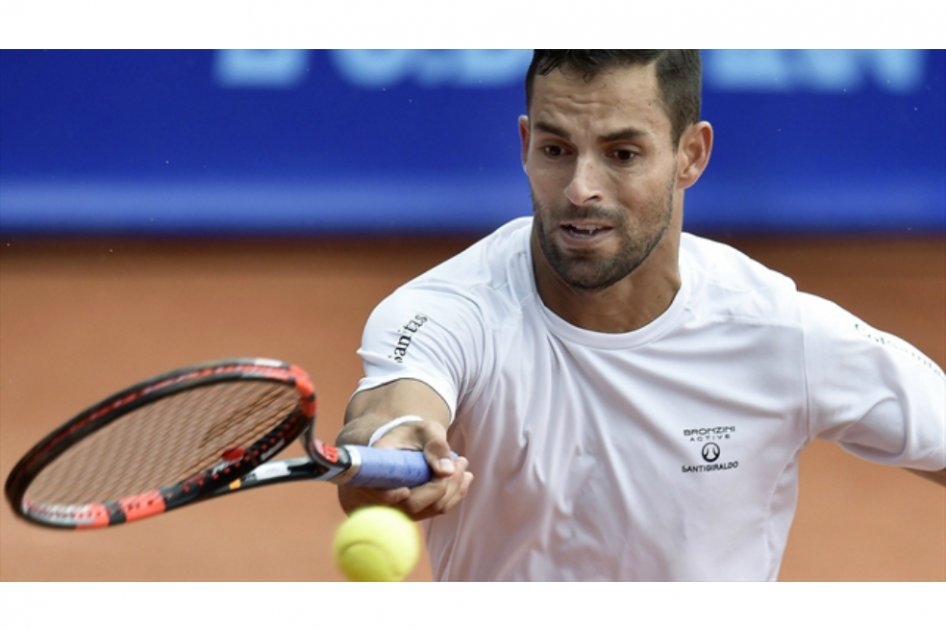Santiago Giraldo, a octavos en el ATP 250 de Kitzbuhel