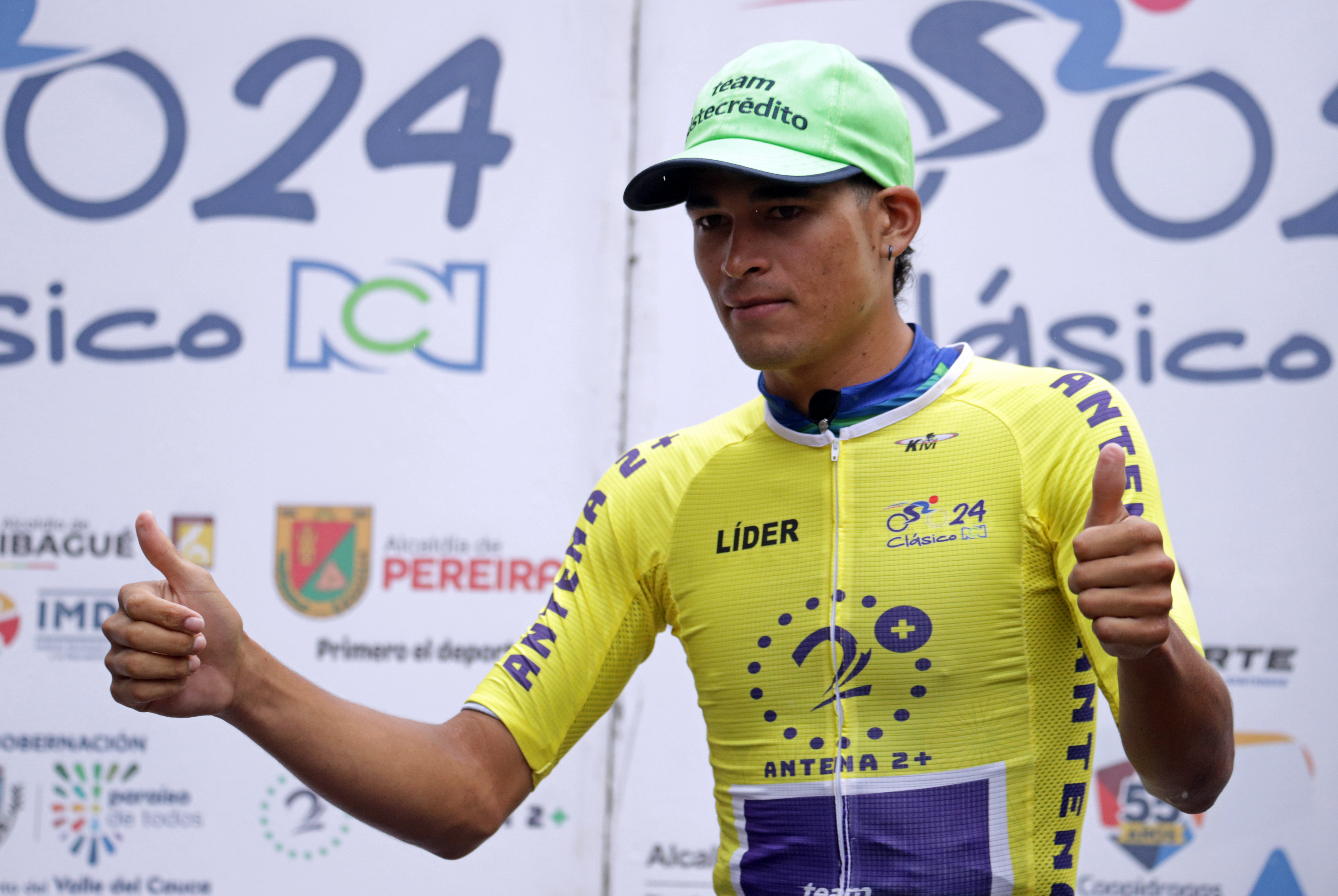 Kevin Castillo se consagró campeón del Clásico RCN