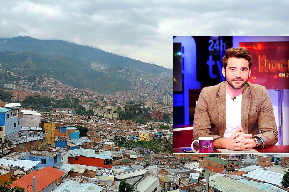 Críticas a periodista español que afirmó que Colombia era un «narco-Estado»