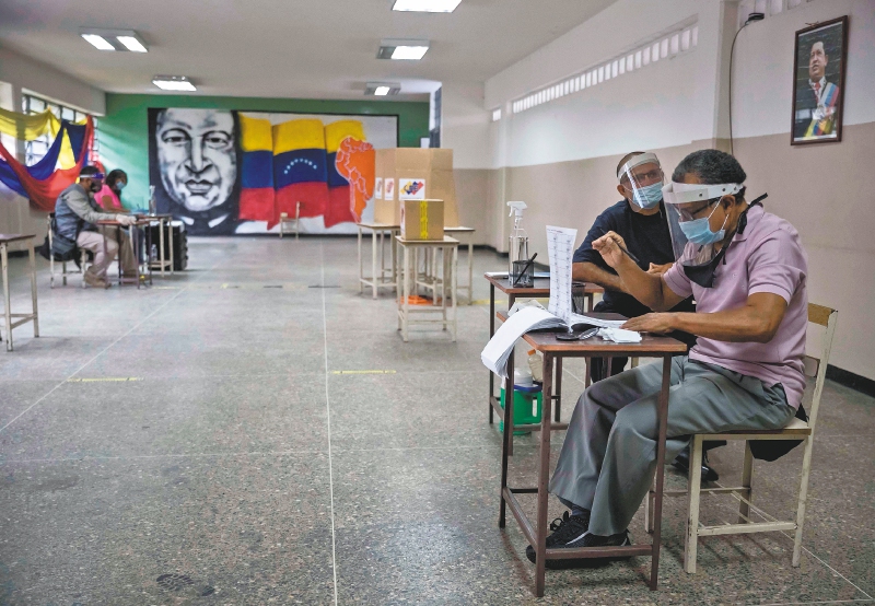 Asamblea Nacional en Venezuela, ¿la clave del poder?
