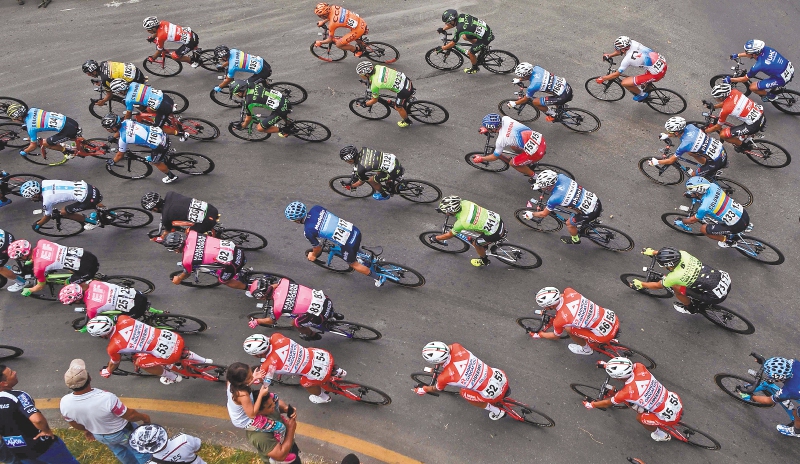 El futuro del Team Región Central, el nuevo equipo del ciclismo colombiano
