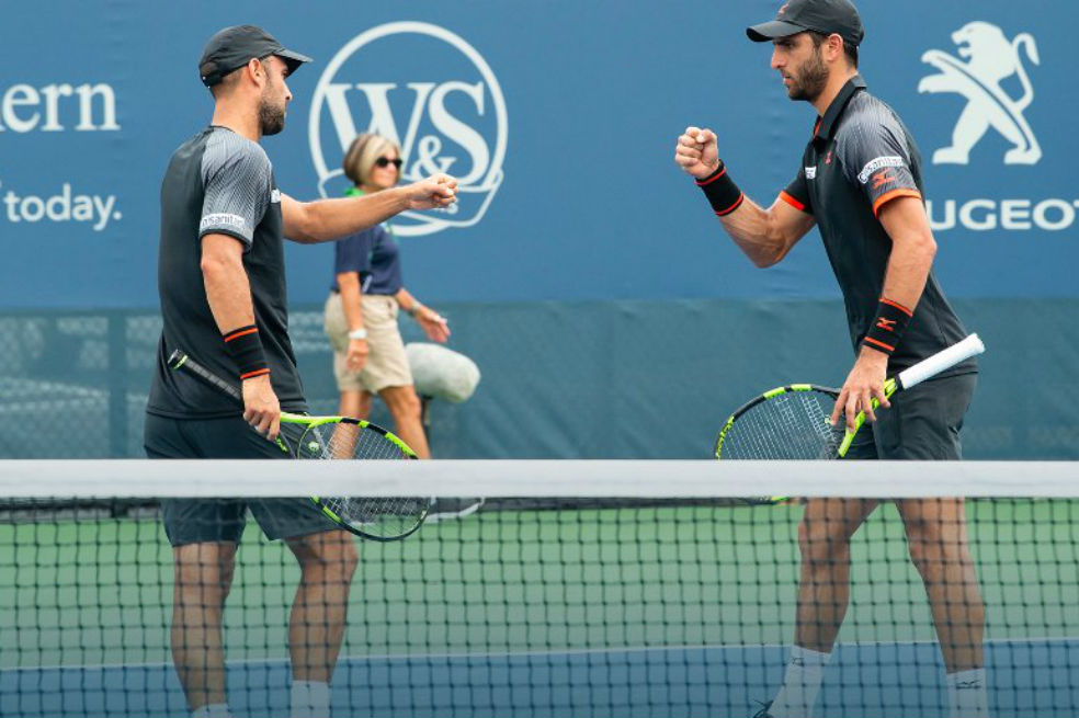 Cabal y Farah, subcampeones en Cincinnati