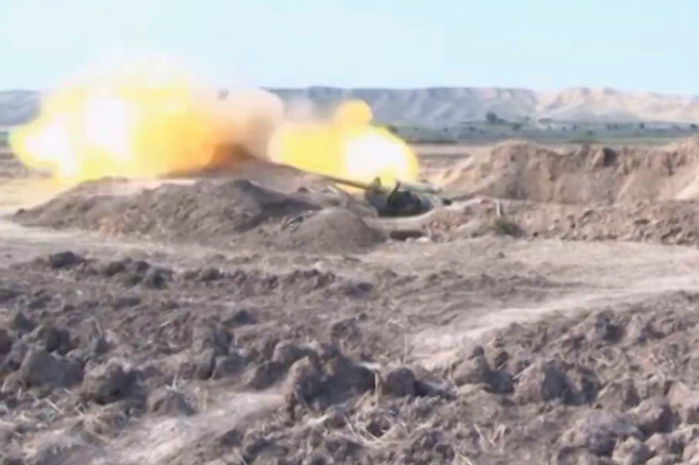 Conflicto Armenia y Azerbaiyán: Al menos 39 muertos tras 24 horas de combates en Nagorno Karabaj