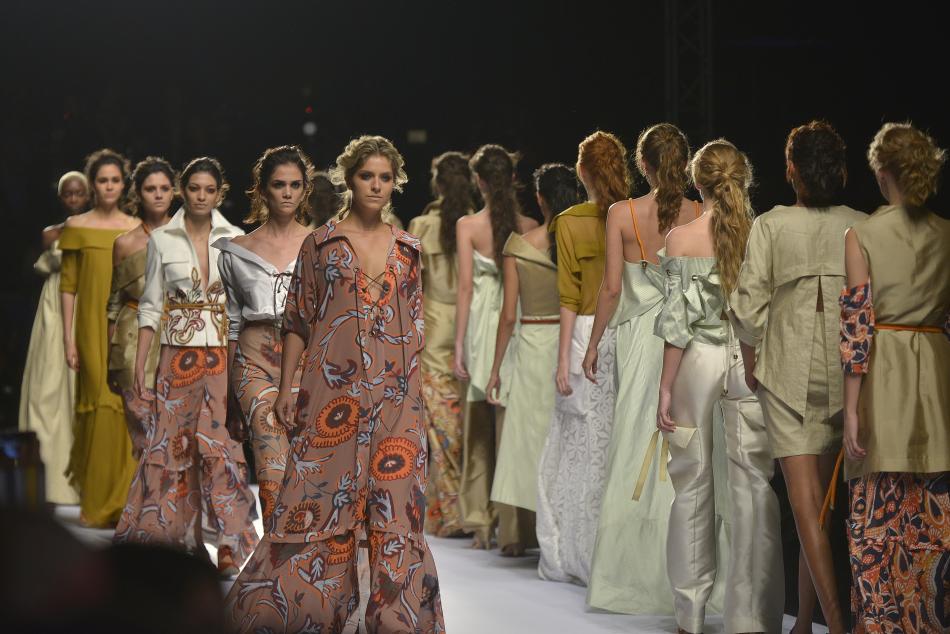 ‘Glamping’ de Andrés Otálora, un exito en Cali Exposhow