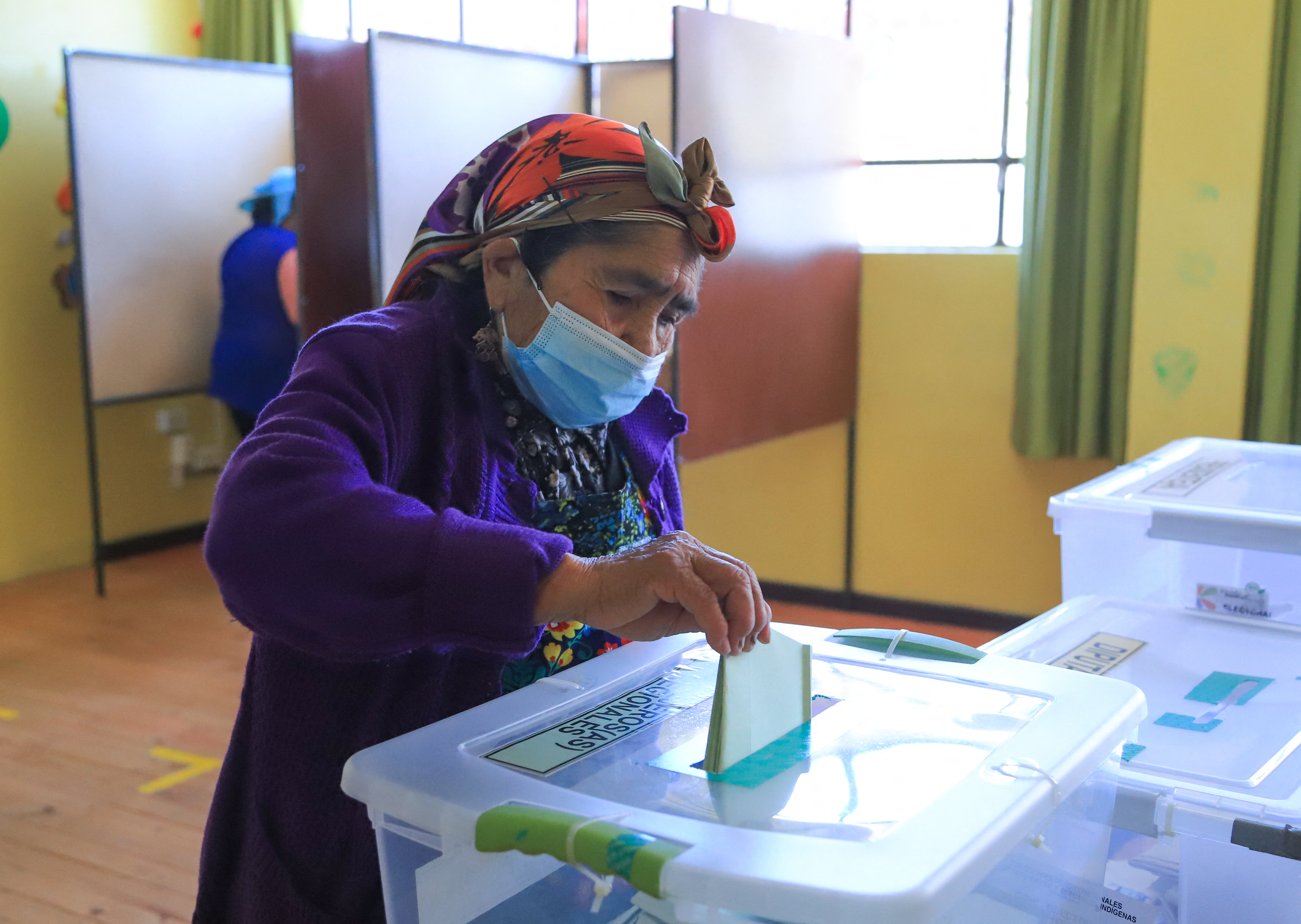 Elecciones en Chile 2021: duelo entre izquierda y ultraderecha