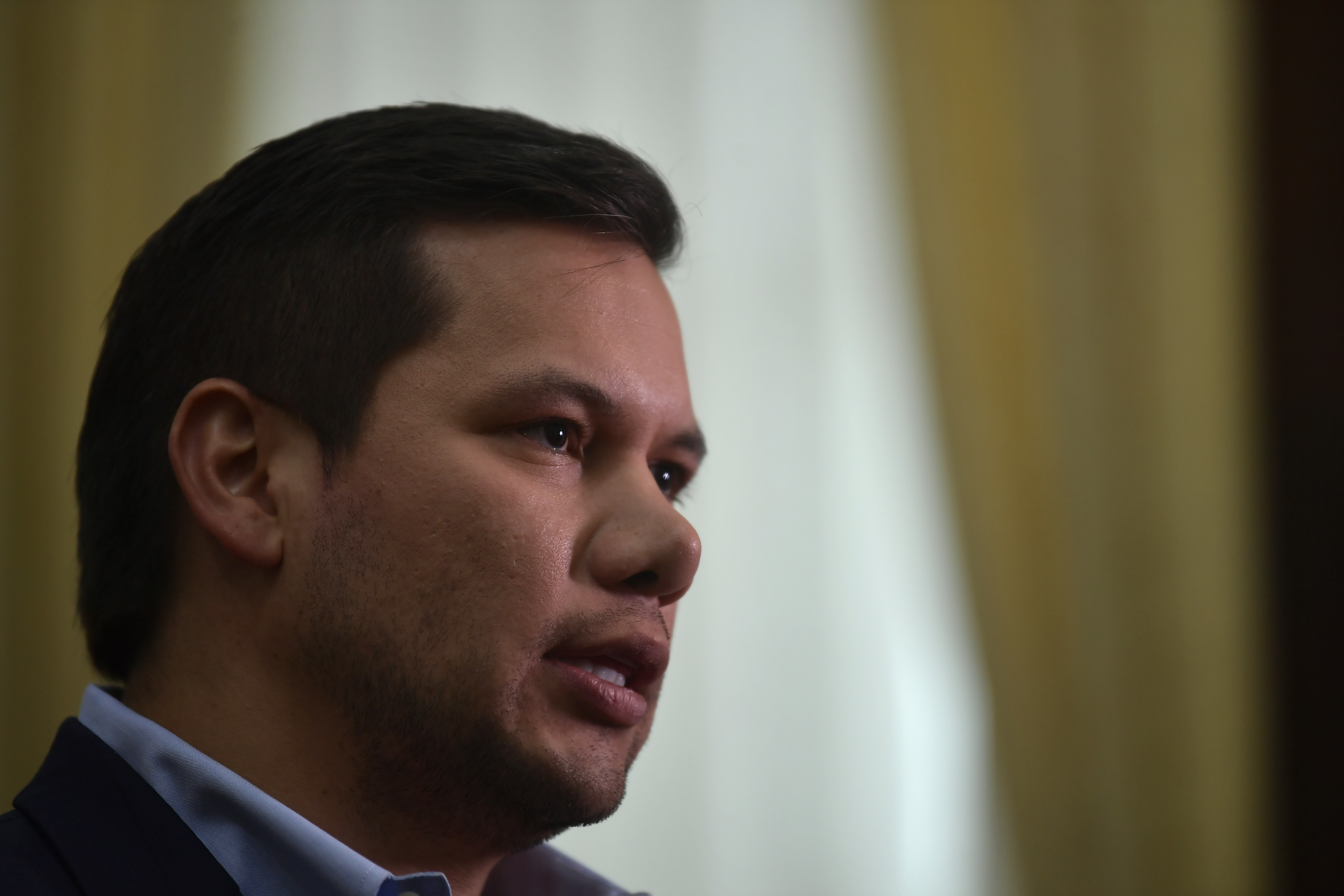 Presidente de la Cámara de Representantes.