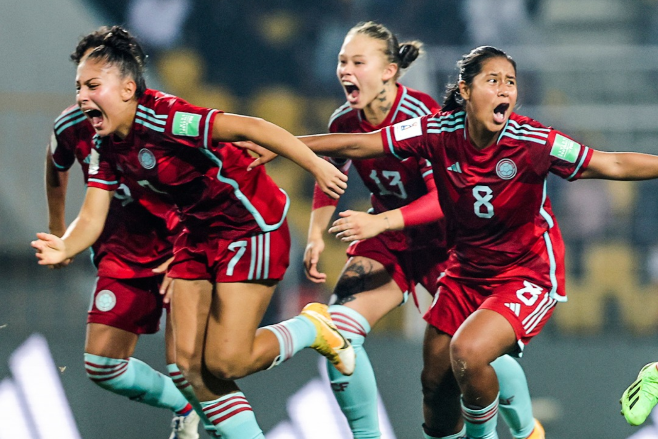 Sin premio económico: lo que le dará la FIFA a Colombia por llegar a la final