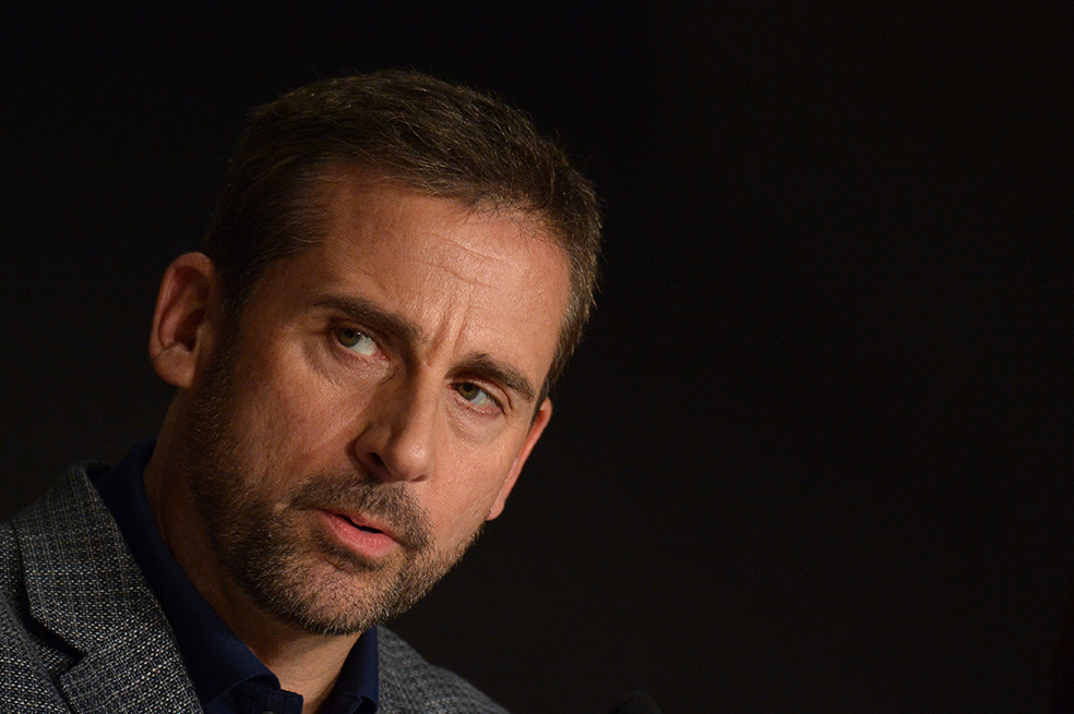 Steve Carell anuncia serie inspirada en la fuerza militar espacial de Trump