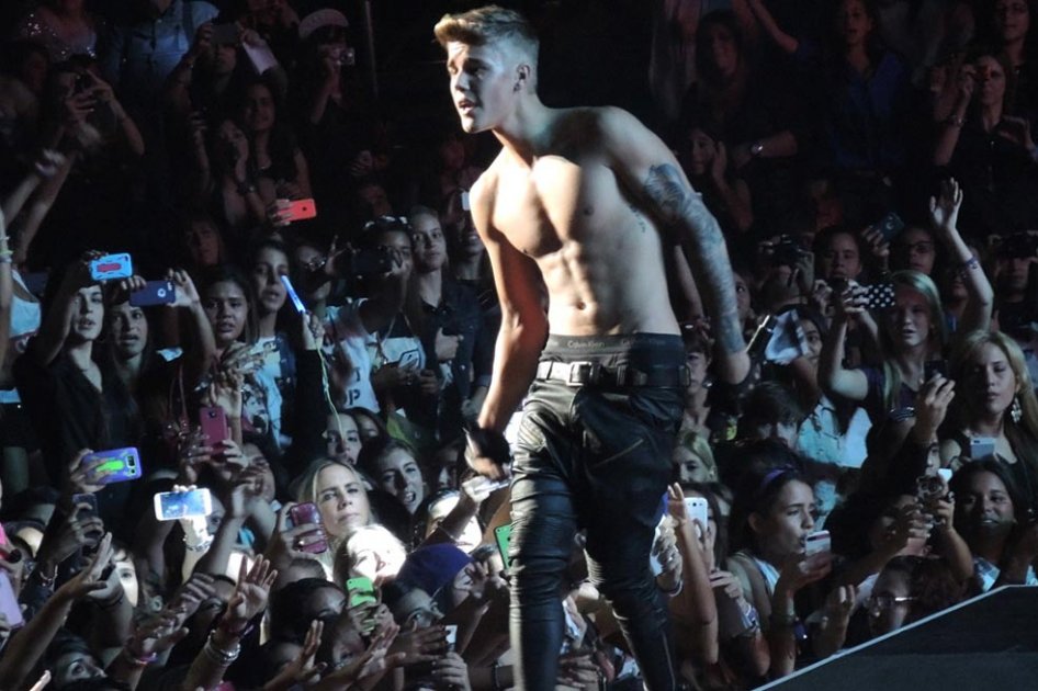 Justin Bieber no podrá organizar fiestas