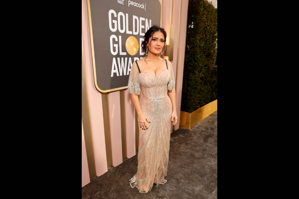 Salma Hayek