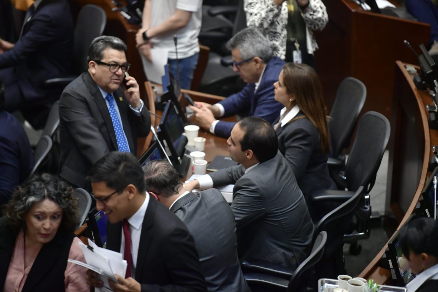 Así convenció el Gobierno a los congresistas que terminaron apoyando la reforma pensional