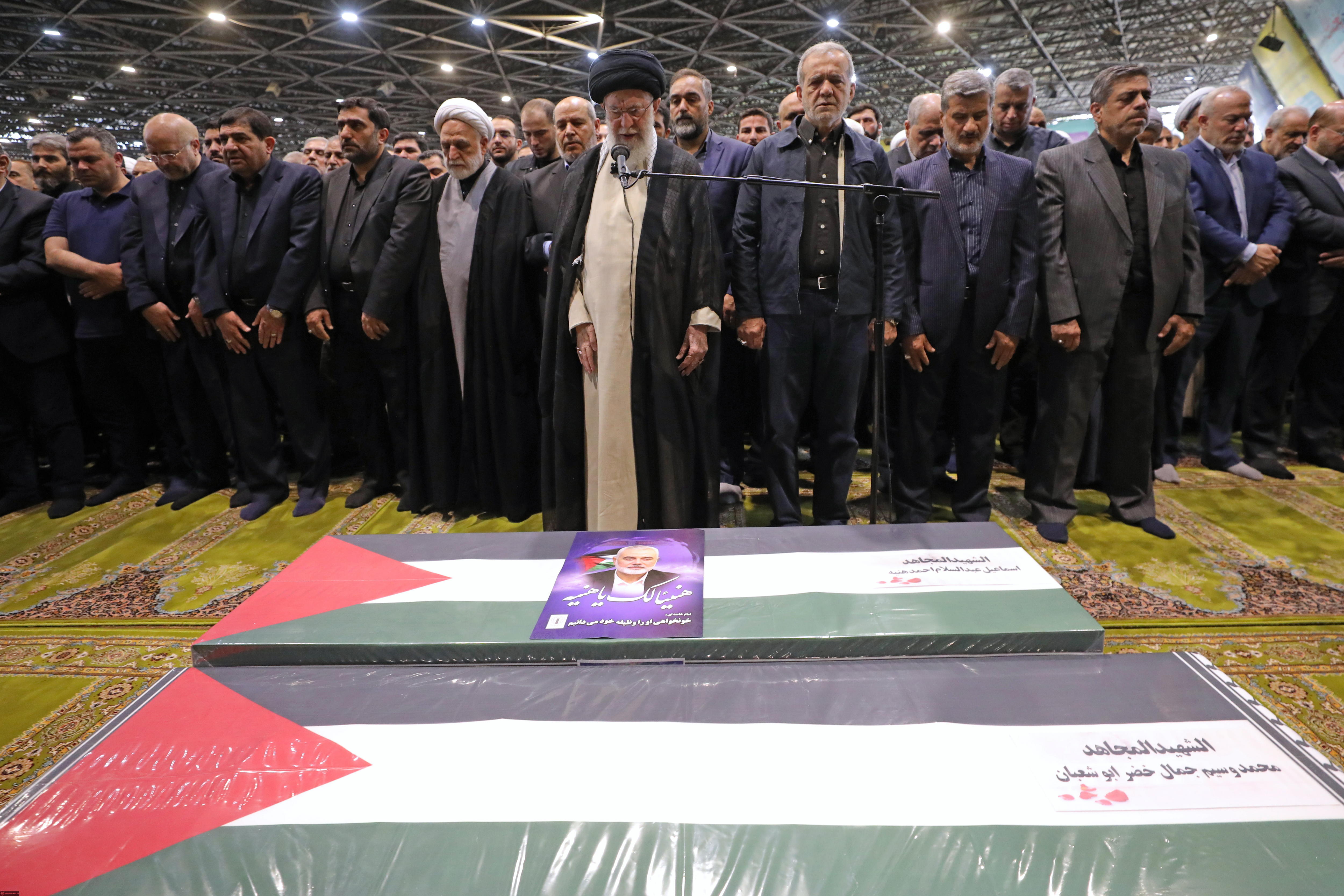 Israel confirmó la muerte de otro líder de Hamás en medio de las amenazas de Irán