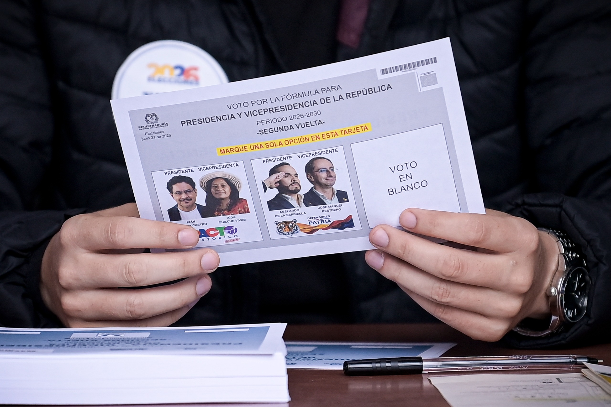 ¿Cuánto dura el escrutinio en Colombia, qué es y cuándo se conocería el nuevo presidente?