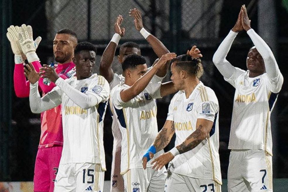 Millonarios venció a Equidad y escala posiciones en la Liga BetPlay