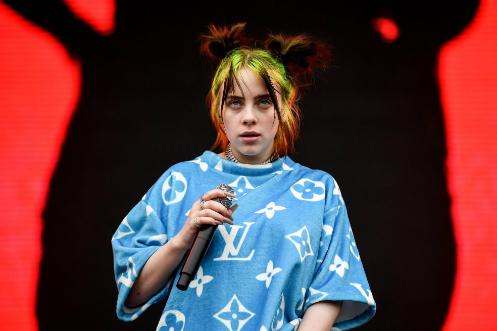 Billie Eilish compondrá el tema principal de la nueva película de James Bond