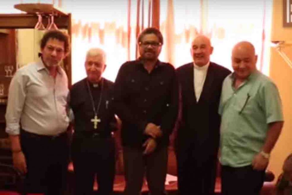 Farc piden encuentro con el papa Francisco en Cuba