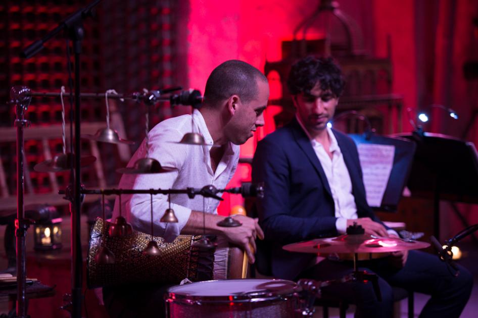 EL CAMINO DE LA MANDOLINA de Avi Avital