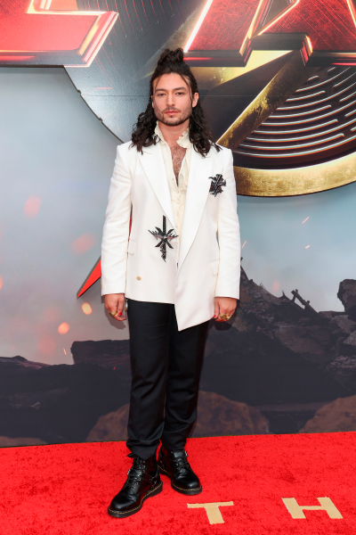 Los looks de la alfombra roja de la premiere en Los Ángeles