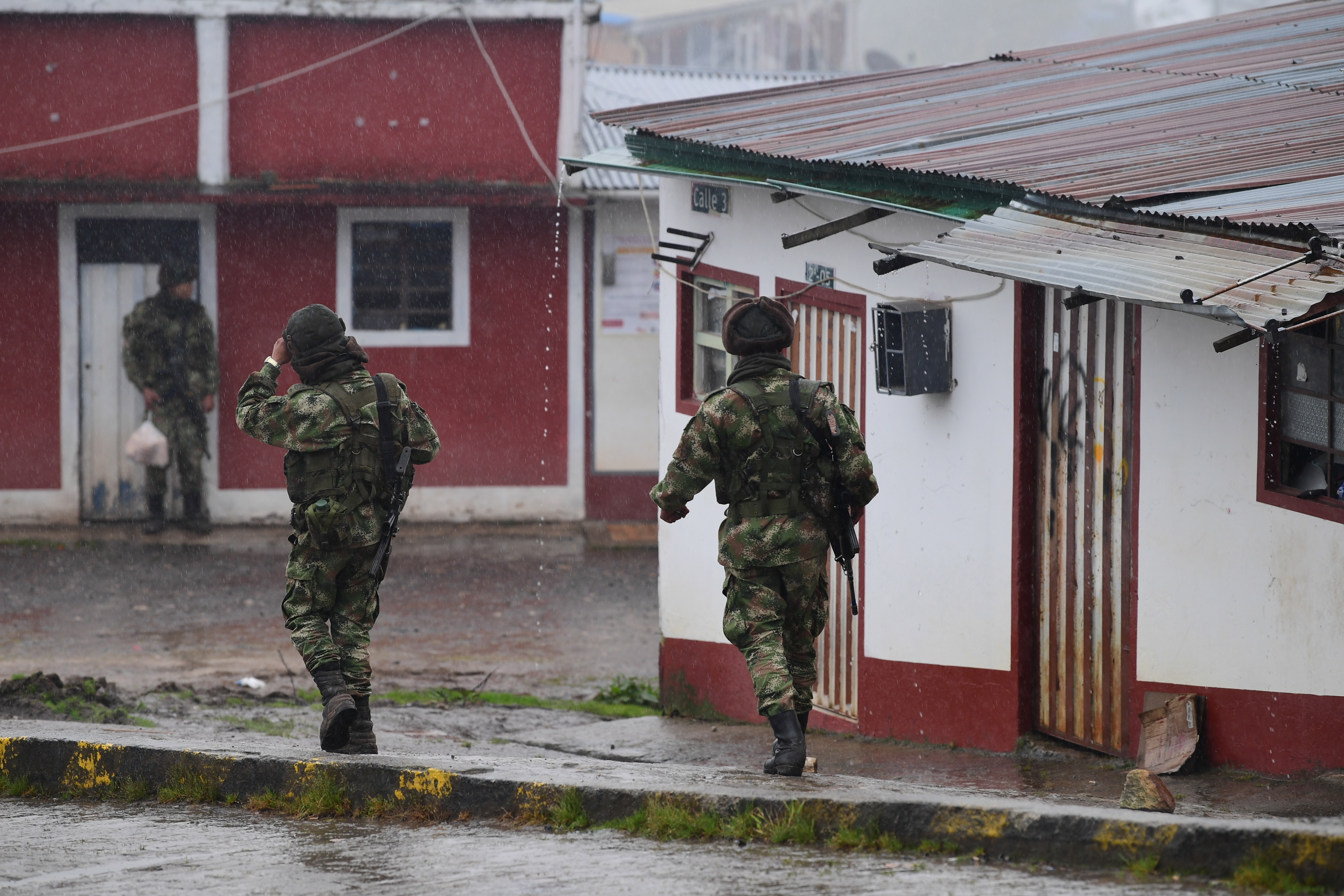 Opinión: Seguridad para Cundinamarca, no para Dinamarca
