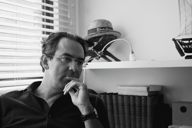 Juan Gabriel Vásquez: Un padecer soterrado en la literatura