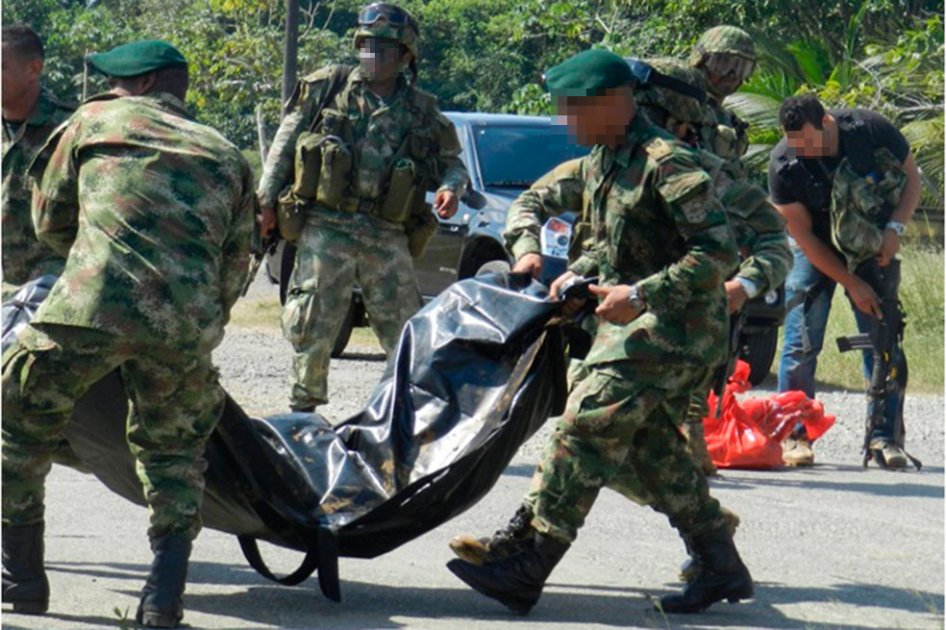 Ejército da de baja a cabecilla histórico del Eln