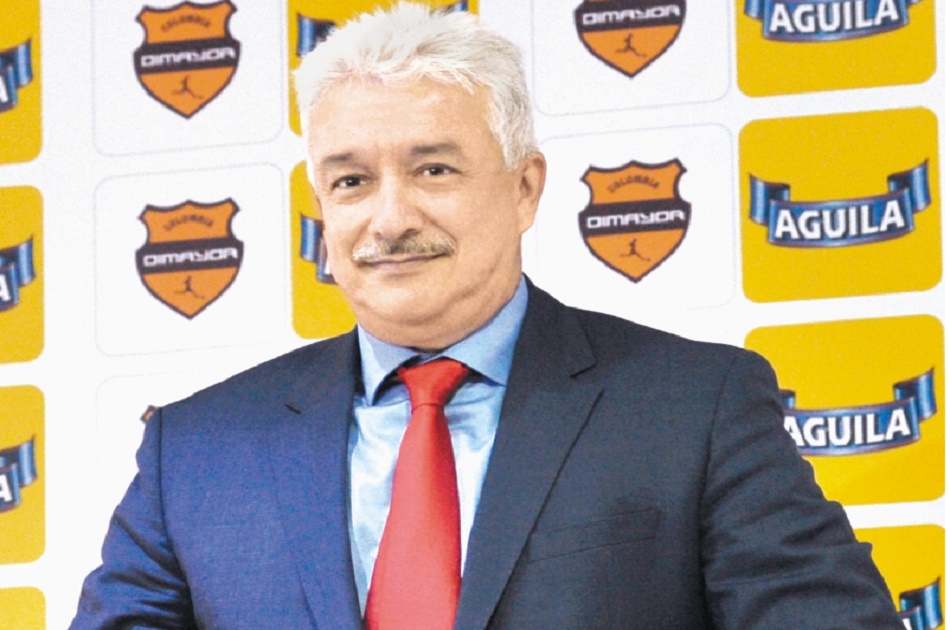 Debemos construir la credibilidad en el fútbol: Jorge Perdomo