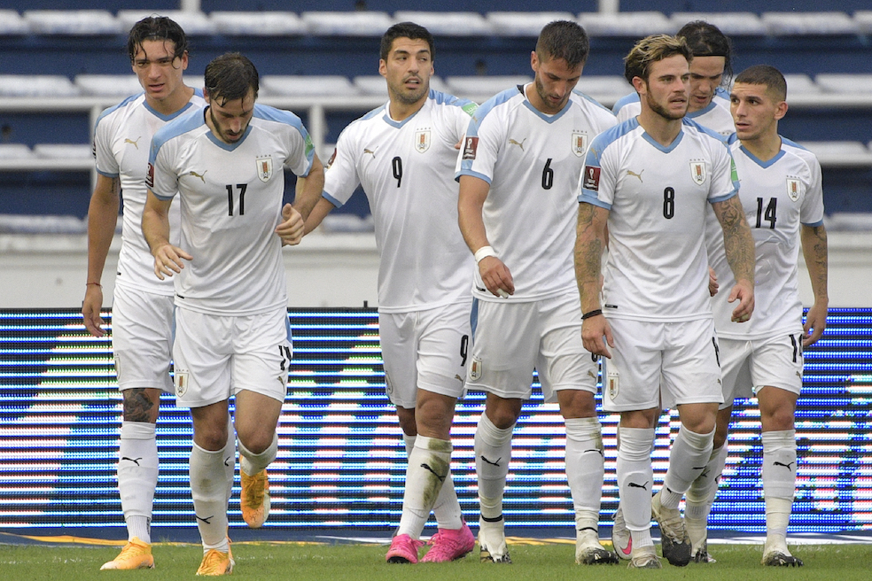 Gobierno de Uruguay multa a la Celeste tras brote de COVID-19