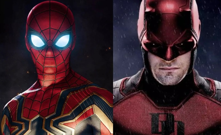 Filtrada la aparición de Daredevil en Spider-Man No Way Home y en otra producción de Marvel.