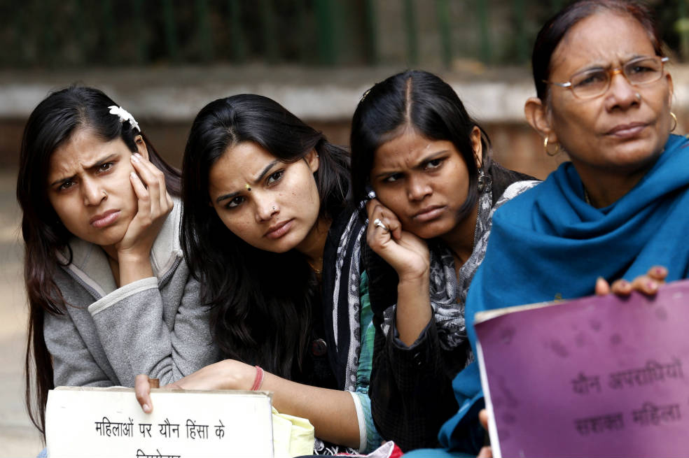 India juzga a violadores