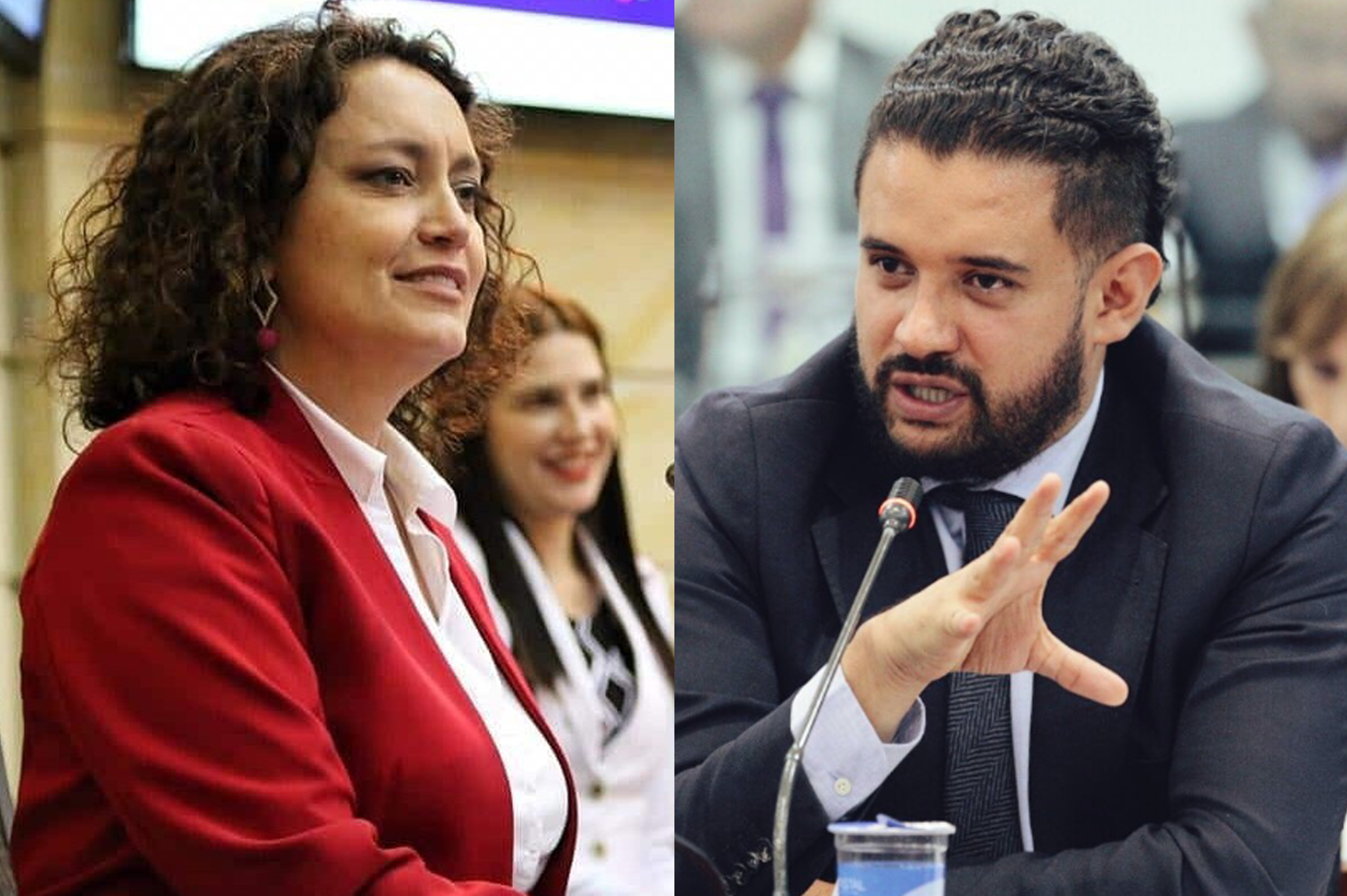 La pelea que destiñe y divide a la Alianza Verde