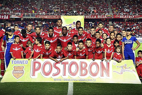 Cortesía americadecali.co / Cortesía americadecali.co
