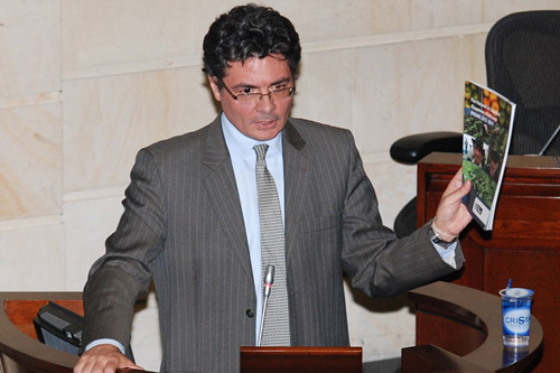 «Si no se aprueba la reforma a la salud, el proceso deberá empezar de nuevo»