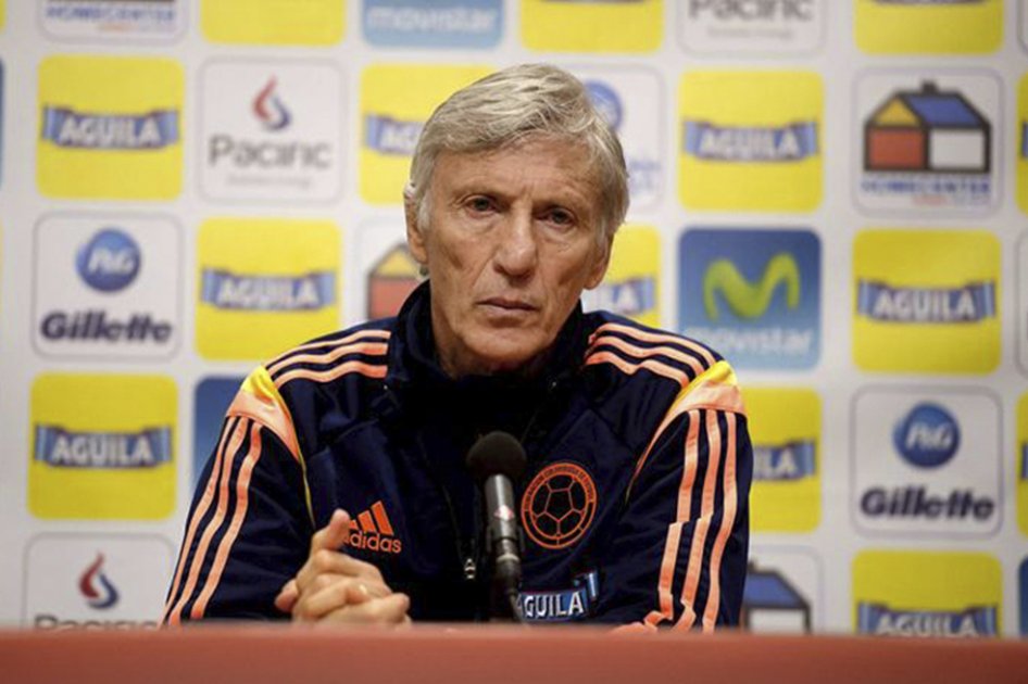 Pékerman: buscar alternativas en la Selección Colombia es una tarea permanente