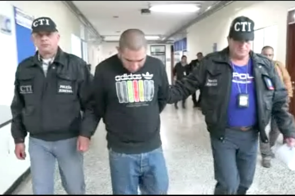 A prisión jefe de banda que surtía droga en colegios de Bogotá