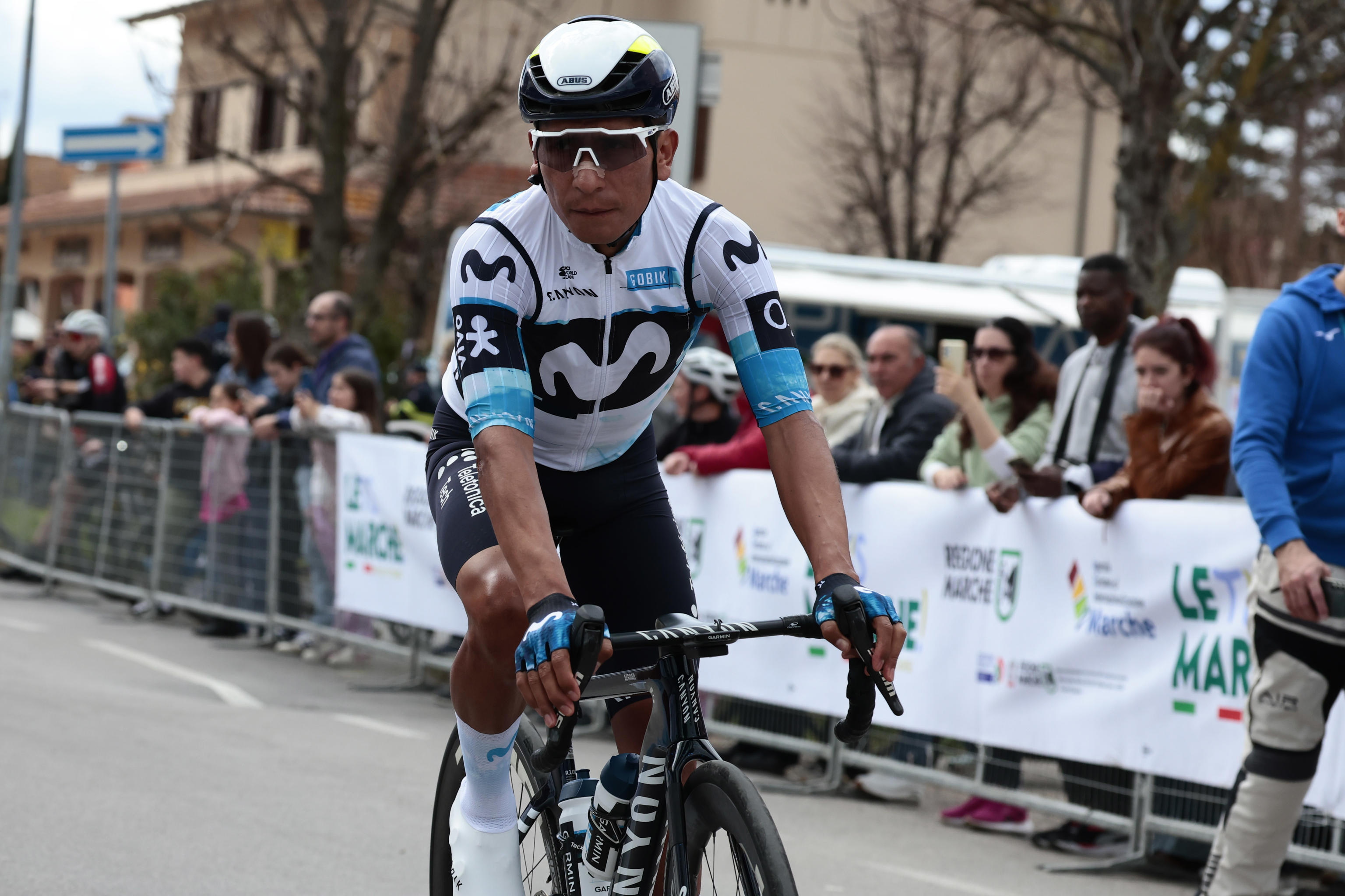 Nairo Quintana y Santiago Buitrago, en acción: etapas, TV y horario de la Tirreno–Adriático