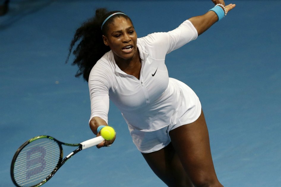Serena Williams, deportista del año para Sports Illustrated