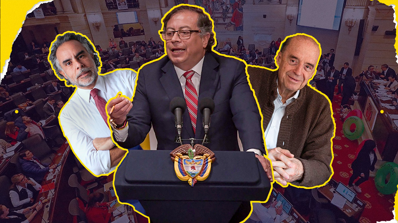¿Por qué Petro ha cumplido parcialmente sus promesas sobre política exterior?