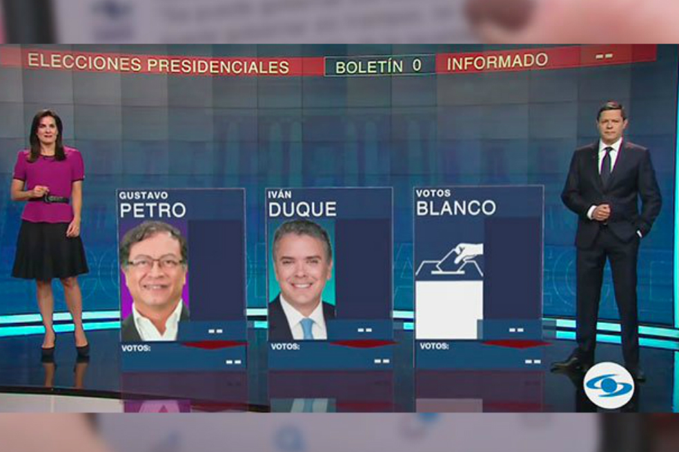 Una mirada al rating de los días sábado 16 y domingo 17 de junio en Colombia