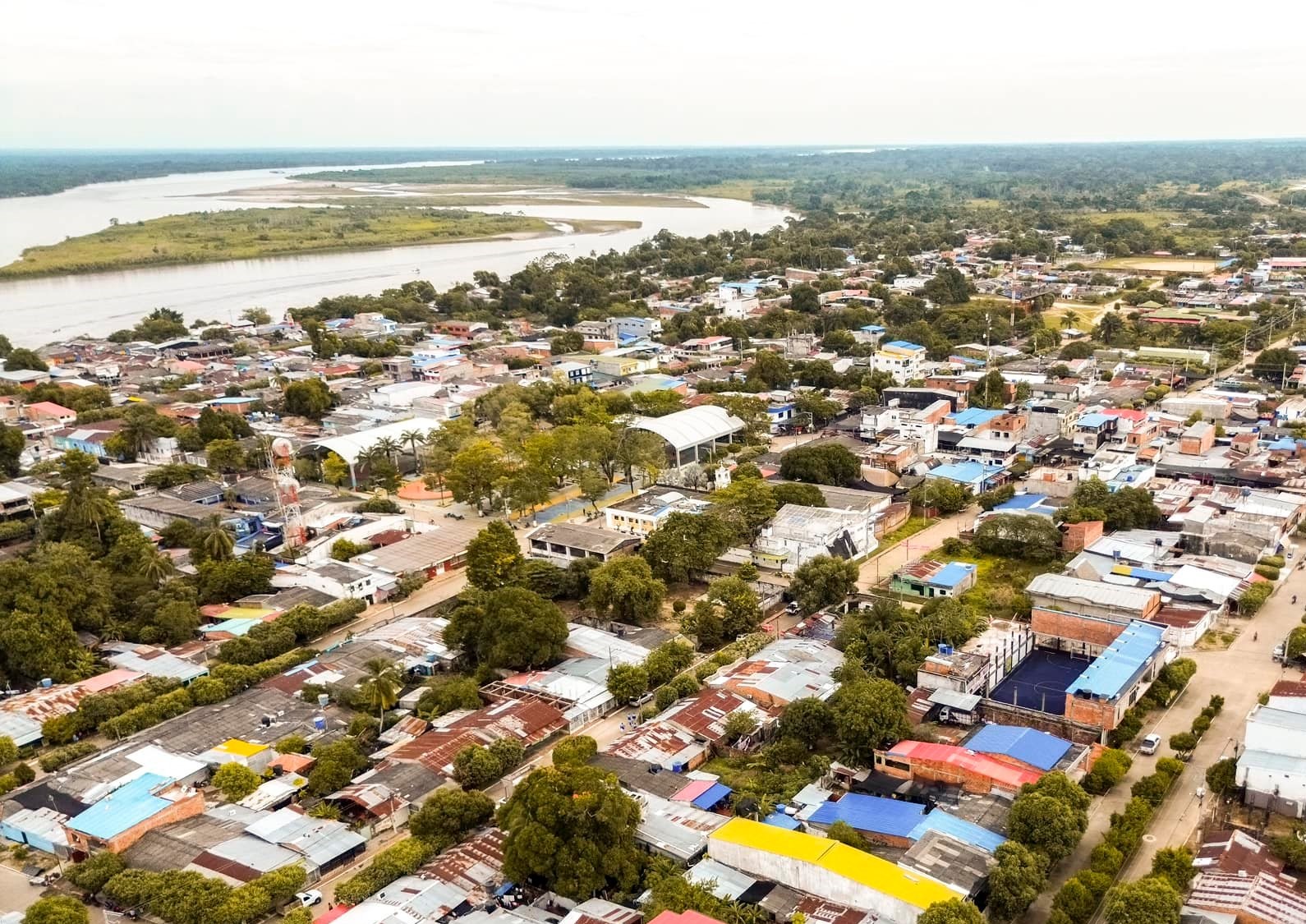 Ataque armado habría dejado por lo menos tres muertos en San Pablo, Bolívar