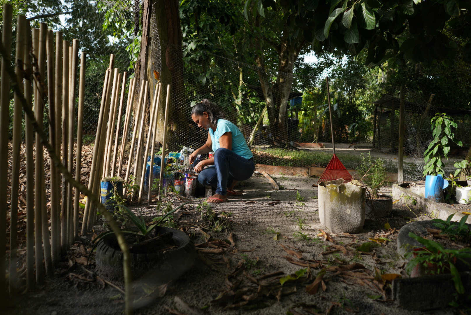 Conozca la exposición fotográfica que retrata la transición energética en Colombia