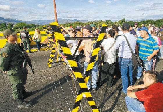 Por tres meses será eliminación de IVA en zona de frontera con Venezuela